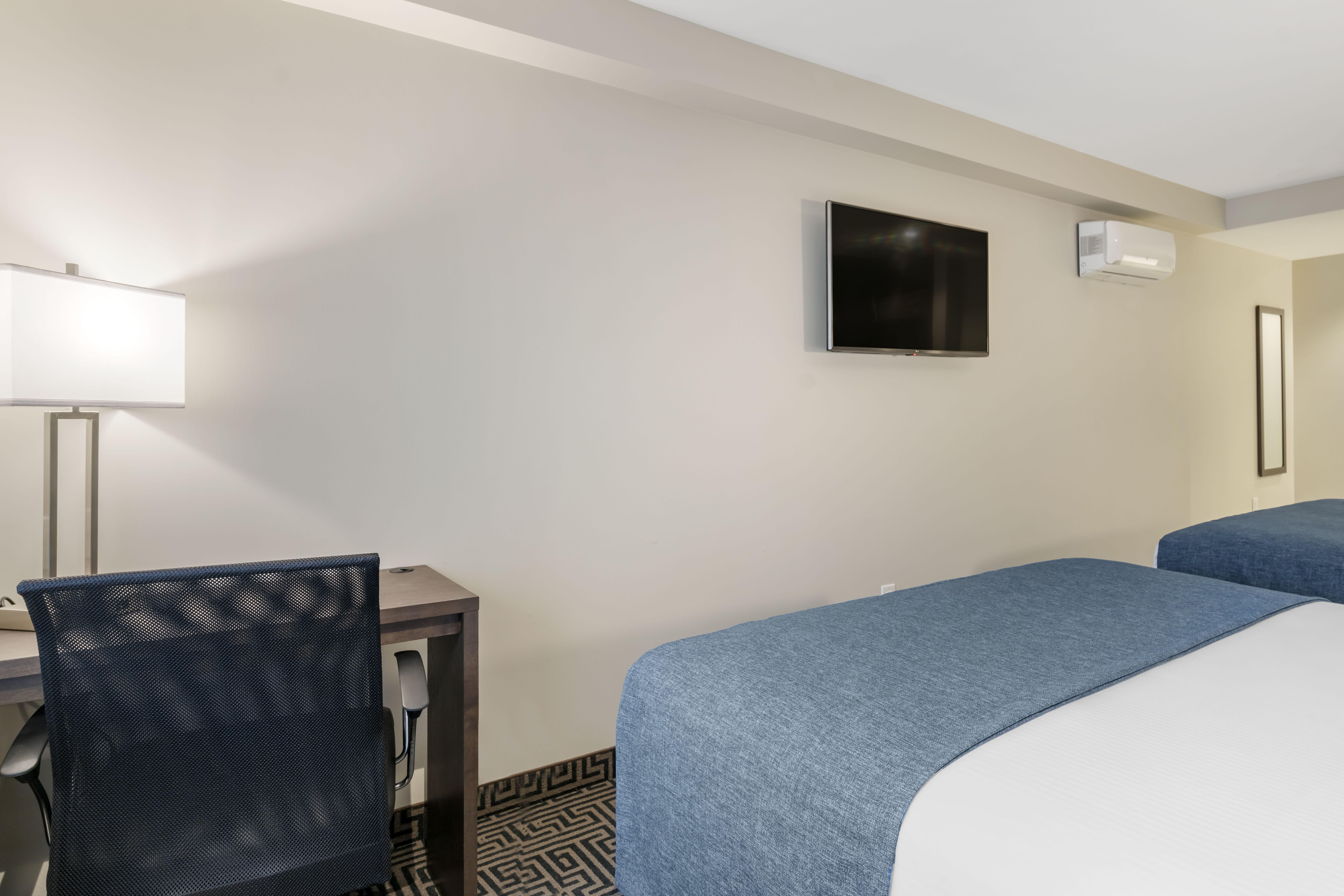 Quality Inn Centre-Ville Montreal Exterior photo