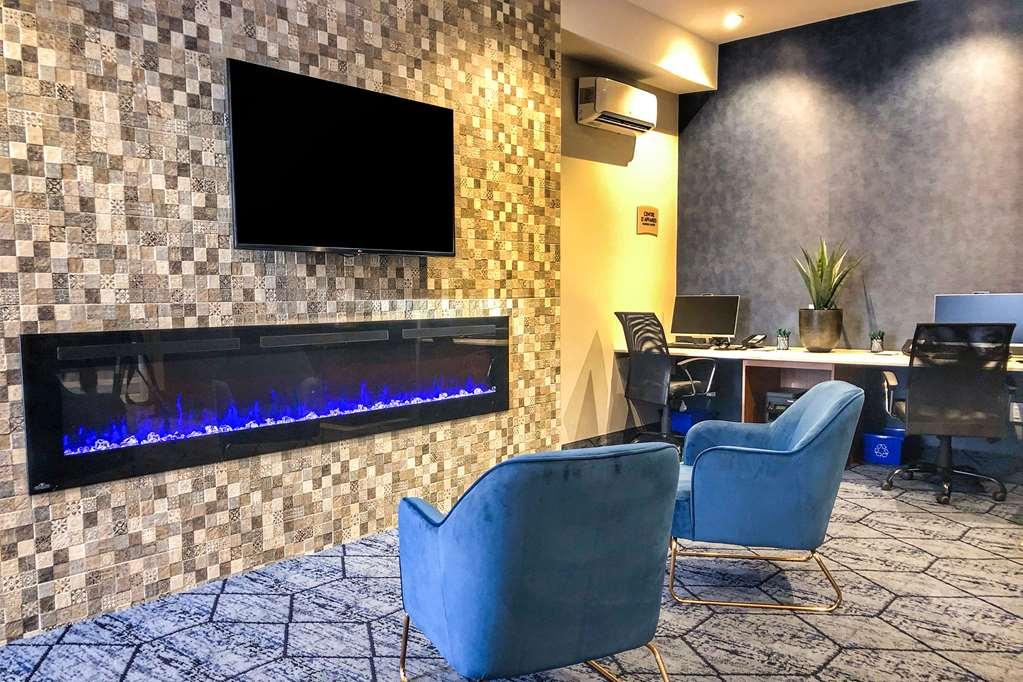 Quality Inn Centre-Ville Montreal Facilities photo